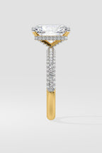 2.5 ct Reverie Radiant Ring