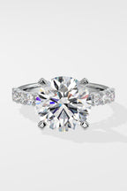 5 ct Solitaire Ring