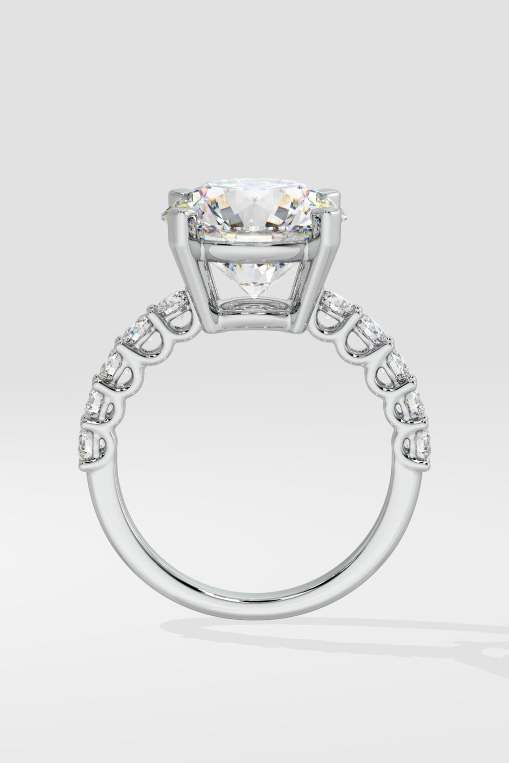 5 ct Solitaire Ring