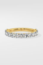 Round Eternity Ring