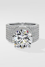 5 ct Dialuxe Ring