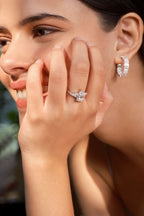 2 ct Dahlia Ring