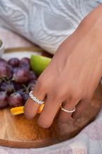 Round Eternity Band