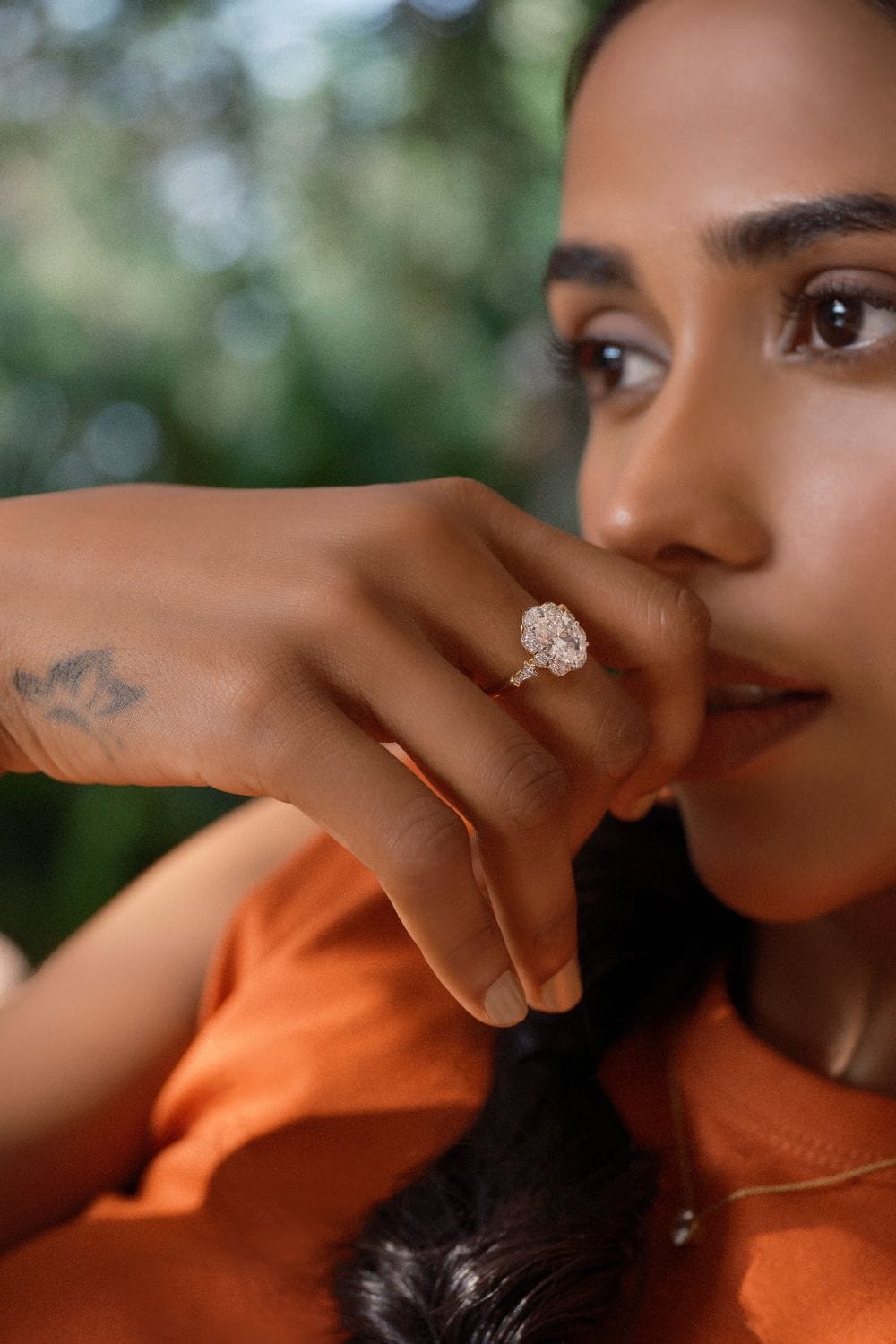 2.5 ct Rendezvous Ring