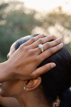 2 ct Renoir Ring