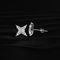 4 Marquise Diamond Earrings