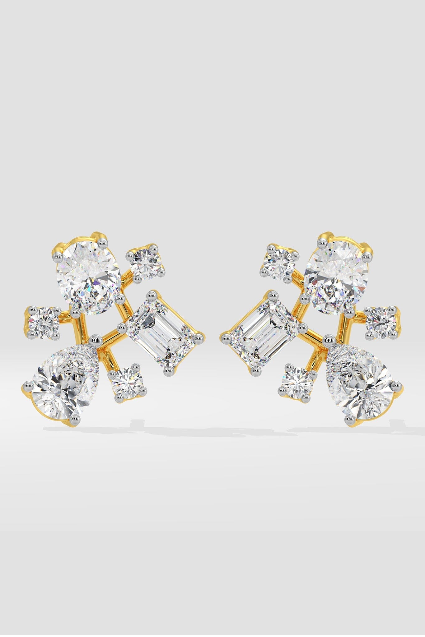 Mini Cluster Studs