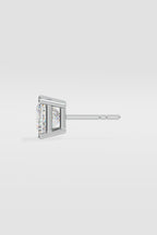 1 ct Princess Stud