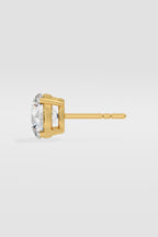 1.5 ct Round Stud