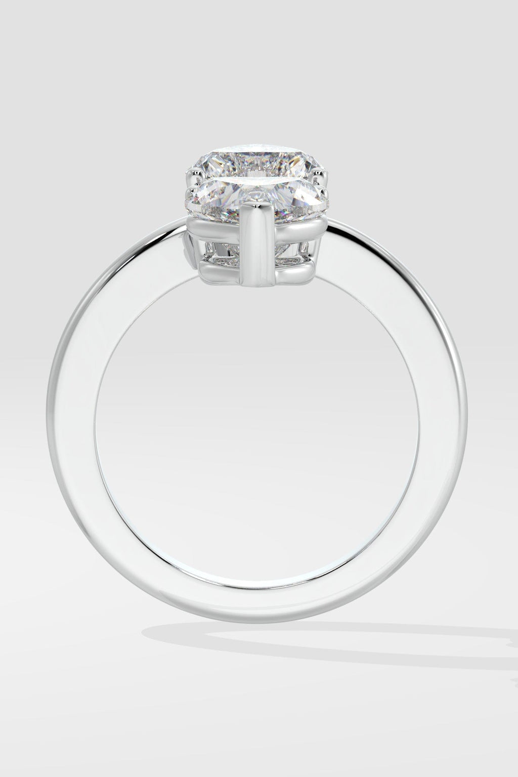 The Two Heart Journey Ring