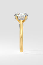 2.5 ct Eden Solitaire Ring