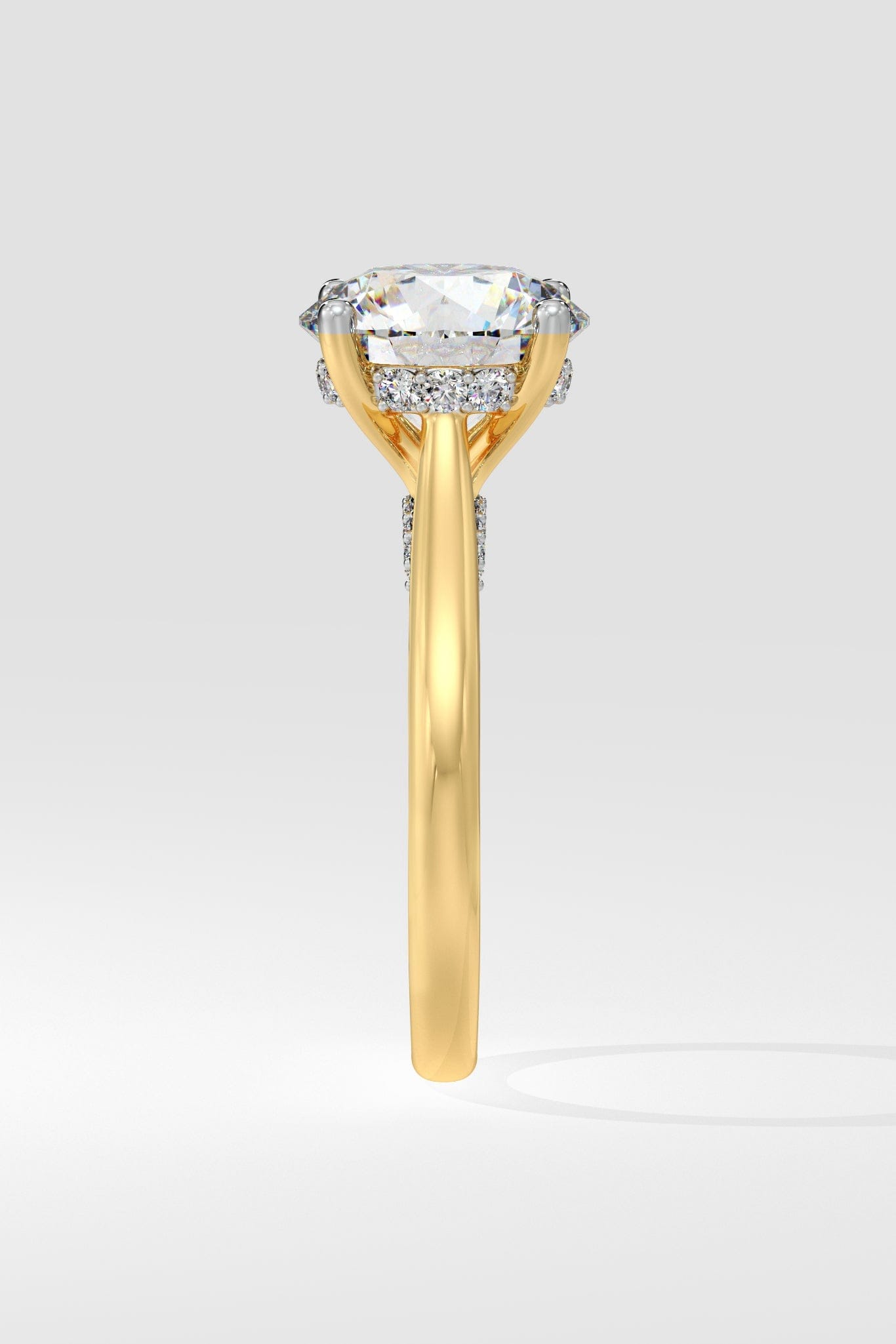 2.5 ct Eden Solitaire Ring